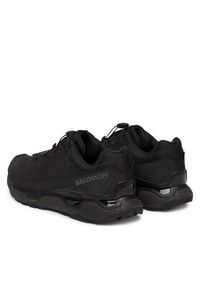 salomon - Salomon Sneakersy Xc Edge L49129500 Czarny. Kolor: czarny. Materiał: materiał #6