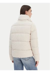 only - ONLY Kurtka zimowa New Cool 15295424 Beżowy Regular Fit. Kolor: beżowy. Materiał: syntetyk. Sezon: zima #2