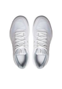 Asics Buty do tenisa Gel-Dedicate 8 1042A237 Biały. Kolor: biały. Materiał: skóra. Sport: tenis