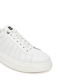 Bogner Sneakersy Milan 19 12520045 Biały. Kolor: biały. Materiał: skóra #4