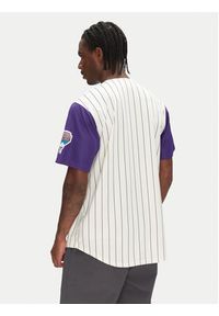 Nike Koszula CO25-DIC1-DIA-A3F Écru Regular Fit. Materiał: syntetyk