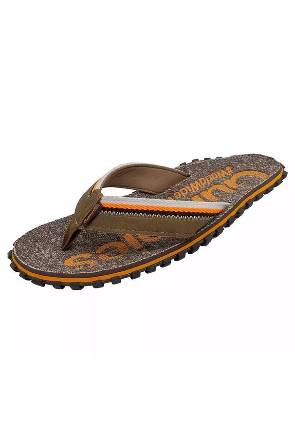 Japonki Gumbies Cairns Flip-Flops. Kolor: pomarańczowy