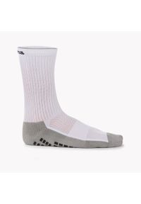 Skarpety antypoślizgowe do połowy łydki Joma biały r. 35-38 wysoka jakość. Kolor: biały. Sport: piłka nożna #1