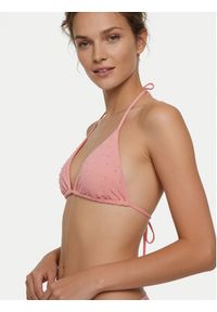 Guess Góra od bikini E6GJ34 MC040 Różowy. Kolor: różowy. Materiał: syntetyk #3