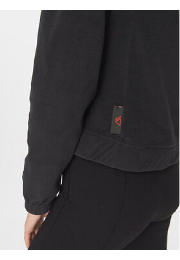 The North Face Polar Homesafe NF0A8565 Czarny Regular Fit. Kolor: czarny. Materiał: syntetyk