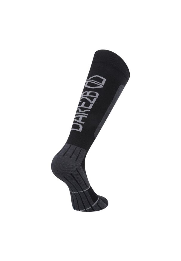 DARE 2B - Męskie Techniczne Skarpety Narciarskie. Kolor: wielokolorowy, czarny, brązowy. Sport: narciarstwo