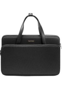 Torba Tomtoc Torba na laptop tomtoc 13.5" Versatile-A12 (czarna). Kolor: czarny #1