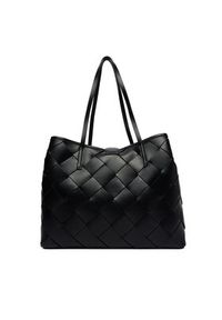 Just Cavalli Torebka 80RA4BM2 ZSD88 Czarny. Kolor: czarny. Materiał: skórzane #3