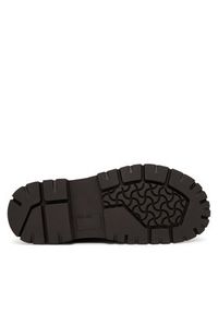 Birkenstock Trapery Highwood Lace Mid 1030784 Brązowy. Kolor: brązowy. Materiał: skóra #4