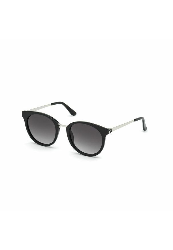 SENZA MARCA - Okulary przeciwsłoneczne Damskie Guess GU7688 BLACK Metal. Kolor: wielokolorowy
