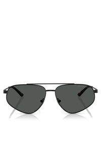 Emporio Armani Okulary przeciwsłoneczne 0EA2156 59 300187 Czarny. Kolor: czarny