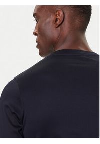 PAUL & SHARK - Paul&Shark Longsleeve 15311611 Granatowy Regular Fit. Kolor: niebieski. Materiał: bawełna. Długość rękawa: długi rękaw #4