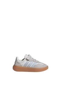 Adidas - Buty dla dzieci Barreda Decode. Zapięcie: pasek. Kolor: biały, wielokolorowy, niebieski, szary