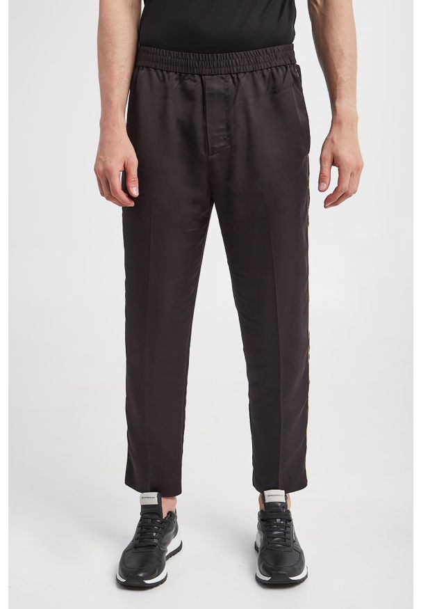 Emporio Armani - Spodnie męskie EMPORIO ARMANI