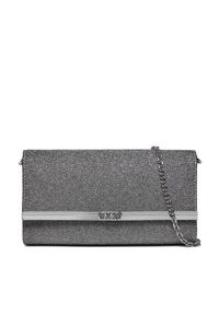 MICHAEL Michael Kors Torebka Mona 30H3S8OC3O Srebrny. Kolor: srebrny