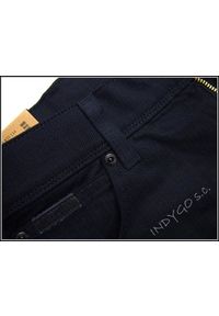 Wrangler - WRANGLER TEXAS STRETCH BLACK W121GE100. Stan: podwyższony. Materiał: materiał #5