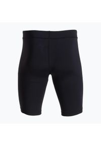 Spodenki do biegania męskie Joma Record Tights. Kolor: czarny