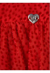 BIRBA&TRYBEYOND - Birba Trybeyond Sukienka elegancka 999 75315 00 M Czerwony Regular Fit. Kolor: czerwony. Materiał: wiskoza. Styl: elegancki