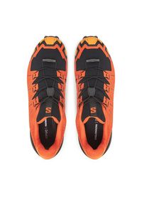 salomon - Salomon Buty do biegania Speedcross 6 L47960800 Czerwony. Kolor: czerwony. Materiał: materiał. Model: Salomon Speedcross #5