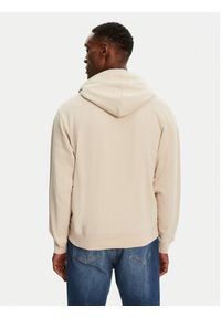 Jack & Jones Bluza Charge 12257852 Beżowy Loose Fit. Kolor: beżowy. Materiał: bawełna #3