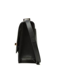 Lauren Ralph Lauren Torebka Sophee 22 431915780002 Czarny. Kolor: czarny. Materiał: skórzane #4