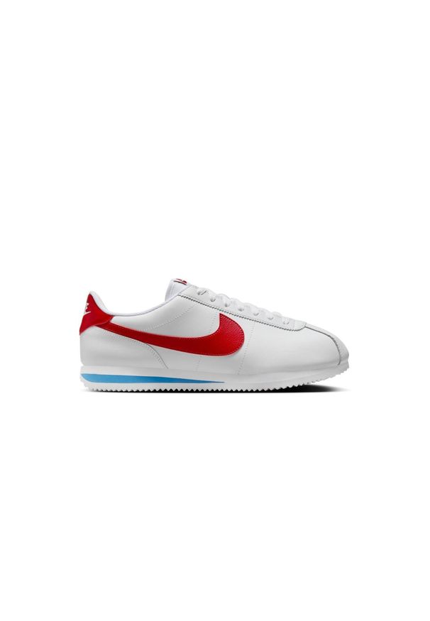 Buty lifestyle męskie Nike Cortez DM4044-108. Kolor: biały. Model: Nike Cortez. Sport: turystyka piesza