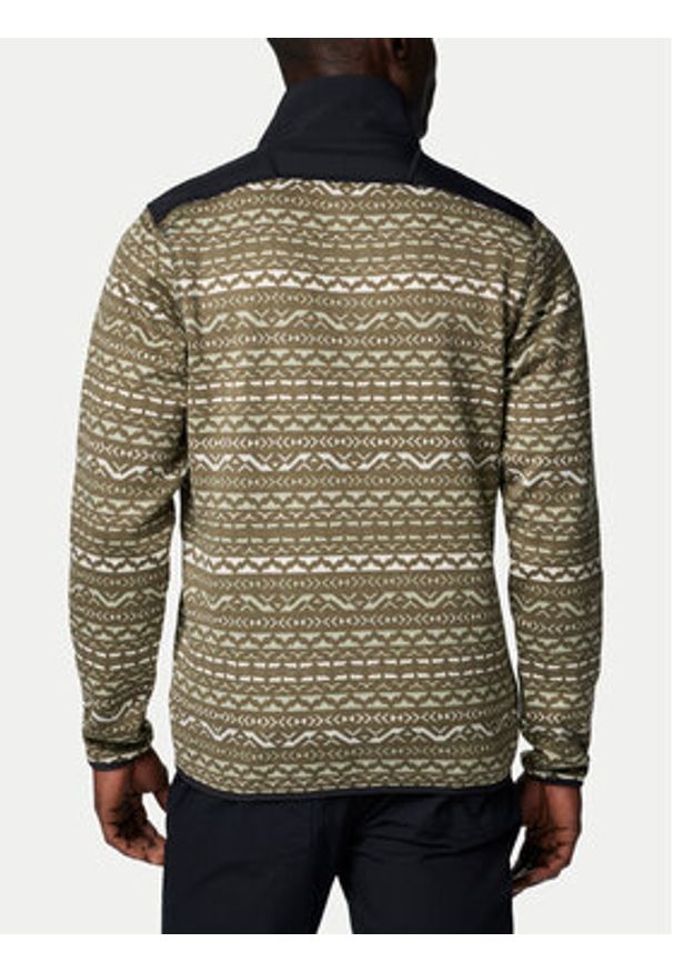 columbia - Columbia Polar Sweater Weather™ 2097741 Zielony Active Fit. Kolor: zielony. Materiał: syntetyk