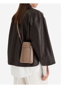 Gino Rossi - GINO ROSSI Torebka C-KY135 Brązowy. Kolor: brązowy #5