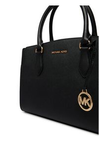 MICHAEL Michael Kors Torebka 30R6GQ6S2L Czarny. Kolor: czarny. Materiał: skórzane #5
