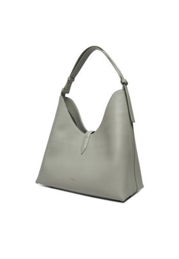 Furla Torebka WB01499 BX3104 3291S Szary. Kolor: szary. Materiał: skórzane