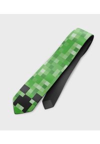 MegaKoszulki - Krawat Creeper. Materiał: materiał, poliester. Wzór: nadruk. Styl: elegancki #1