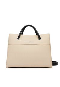 VALENTINO - Valentino Torebka Alexia Summer VBSA0D02 Beżowy. Kolor: beżowy. Materiał: skórzane #3