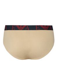 Emporio Armani Underwear Komplet slipów EM000258 AF20668 M1189 Kolorowy. Materiał: bawełna. Wzór: kolorowy #5