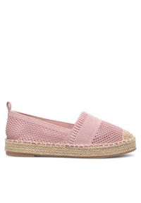 Jenny - JENNY Espadryle WSS990-217 Różowy. Kolor: różowy. Materiał: materiał #1