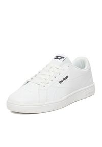 Reebok Sneakersy C-COURT CLEAN 100074369 M Biały. Kolor: biały. Materiał: materiał #2