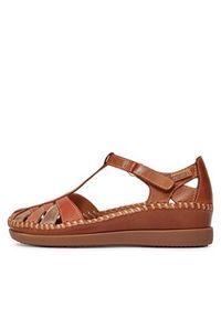 Pikolinos Sandały Cadaques W8K-0705C1 Brązowy. Kolor: brązowy. Materiał: skóra #3