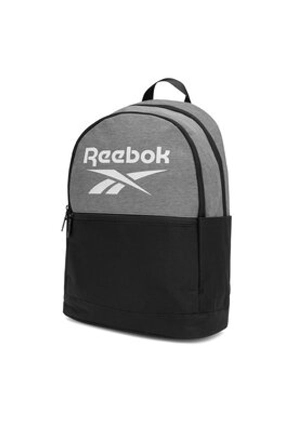 Reebok Plecak RBK-024-CCC-05 Szary. Kolor: szary. Materiał: poliester, materiał
