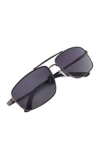 Quiksilver Okulary przeciwsłoneczne WB-QS-MA-011-SS26 Czarny. Kolor: czarny. Materiał: syntetyk #4