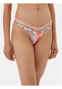 Maaji Dół od bikini Sea Splendour PT3304SCC036 Turkusowy. Kolor: turkusowy. Materiał: syntetyk