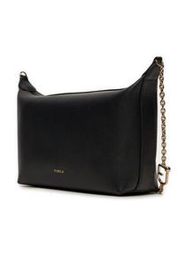 Furla Torebka WE00662 BX3104 O6000 Czarny. Kolor: czarny. Materiał: skórzane #6