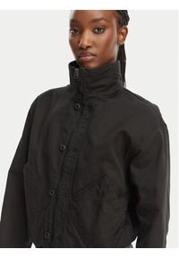 G-Star RAW - G-Star Raw Kurtka przejściowa D28439-E347 Czarny Regular Fit. Kolor: czarny. Materiał: bawełna #5