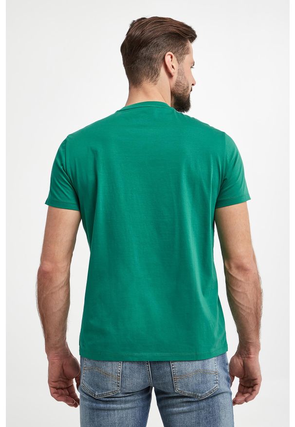 Armani Exchange - T-shirt męski ARMANI EXCHANGE