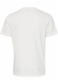 Casual Friday T-Shirt 20504734 Biały Regular Fit. Okazja: na co dzień. Kolor: biały. Materiał: bawełna. Styl: casual #7