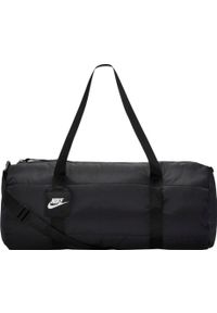 Nike Torba Nike Heritage Duffel czarna CQ0262 010. Kolor: czarny #1