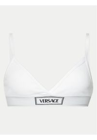 VERSACE - Versace Biustonosz braletka 1013503 Biały. Kolor: biały. Materiał: bawełna #1