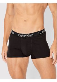 Calvin Klein Underwear Komplet 3 par bokserek 000NB2970A Czarny. Kolor: czarny. Materiał: bawełna, syntetyk #2