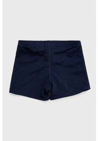 Nike Kids - Kąpielówki dziecięce 120-170 cm. Kolor: niebieski. Materiał: materiał, dzianina #2