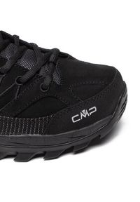 CMP Trekkingi Rigel Low Wp 3Q13247 Czarny. Kolor: czarny. Materiał: skóra, zamsz. Sport: turystyka piesza #3