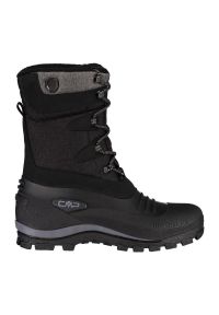 Buty CMP Nietos. Kolor: szary, czarny, wielokolorowy. Materiał: materiał. Sport: turystyka piesza #1