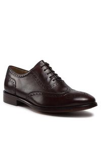 Lord Premium Półbuty Brogues 5501 Brązowy. Kolor: brązowy. Materiał: skóra #3